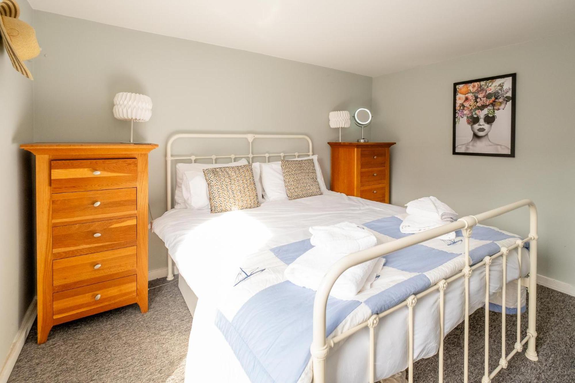 Sleepers Cottage ออลบะระ ภายนอก รูปภาพ