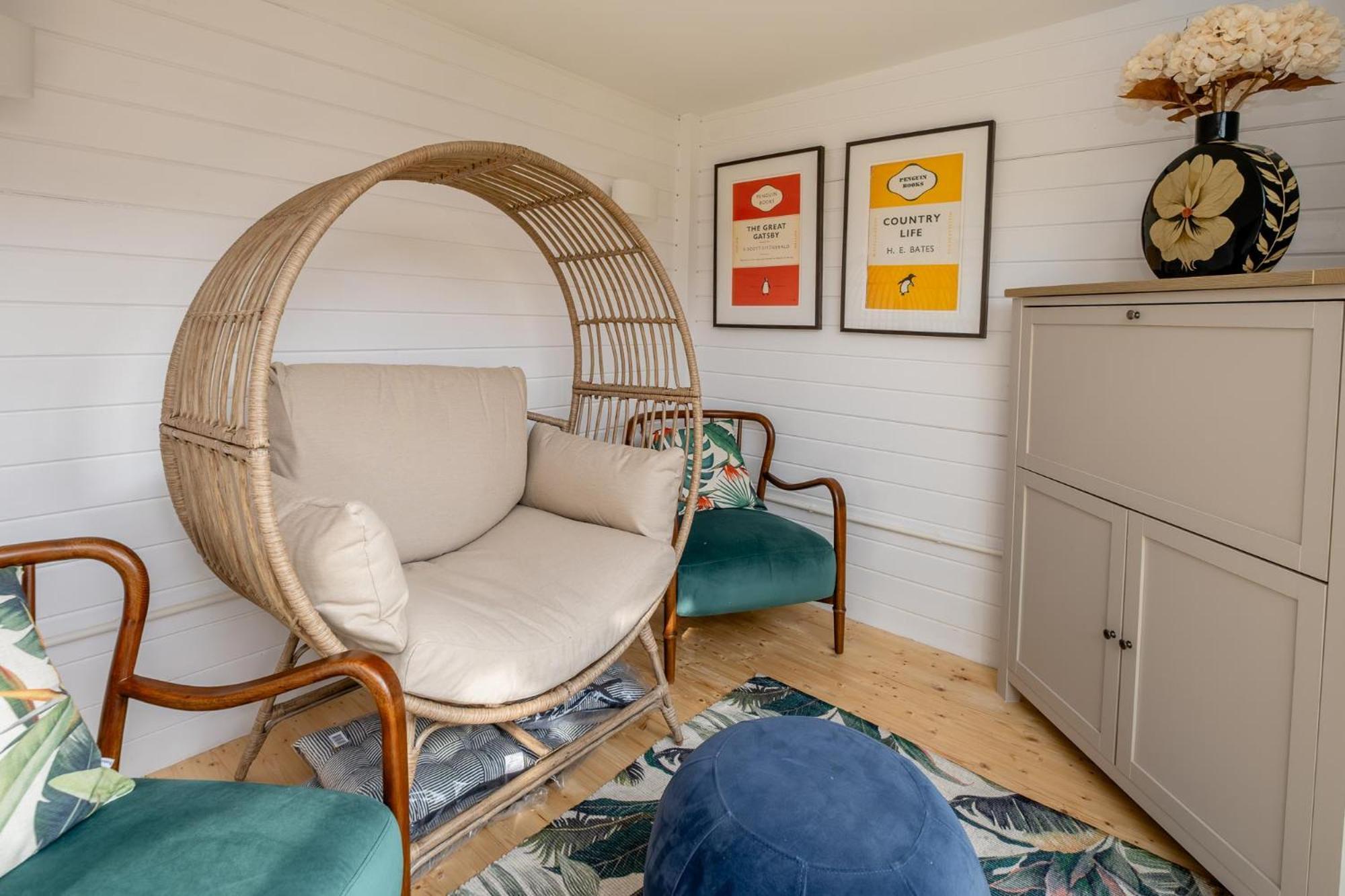 Sleepers Cottage ออลบะระ ภายนอก รูปภาพ