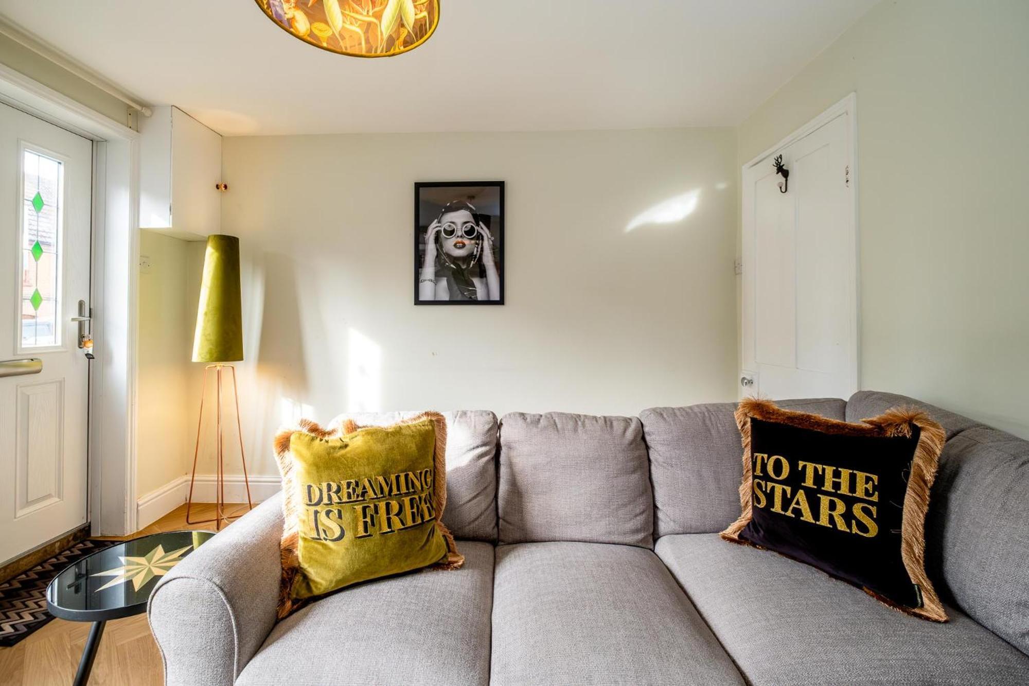 Sleepers Cottage ออลบะระ ภายนอก รูปภาพ