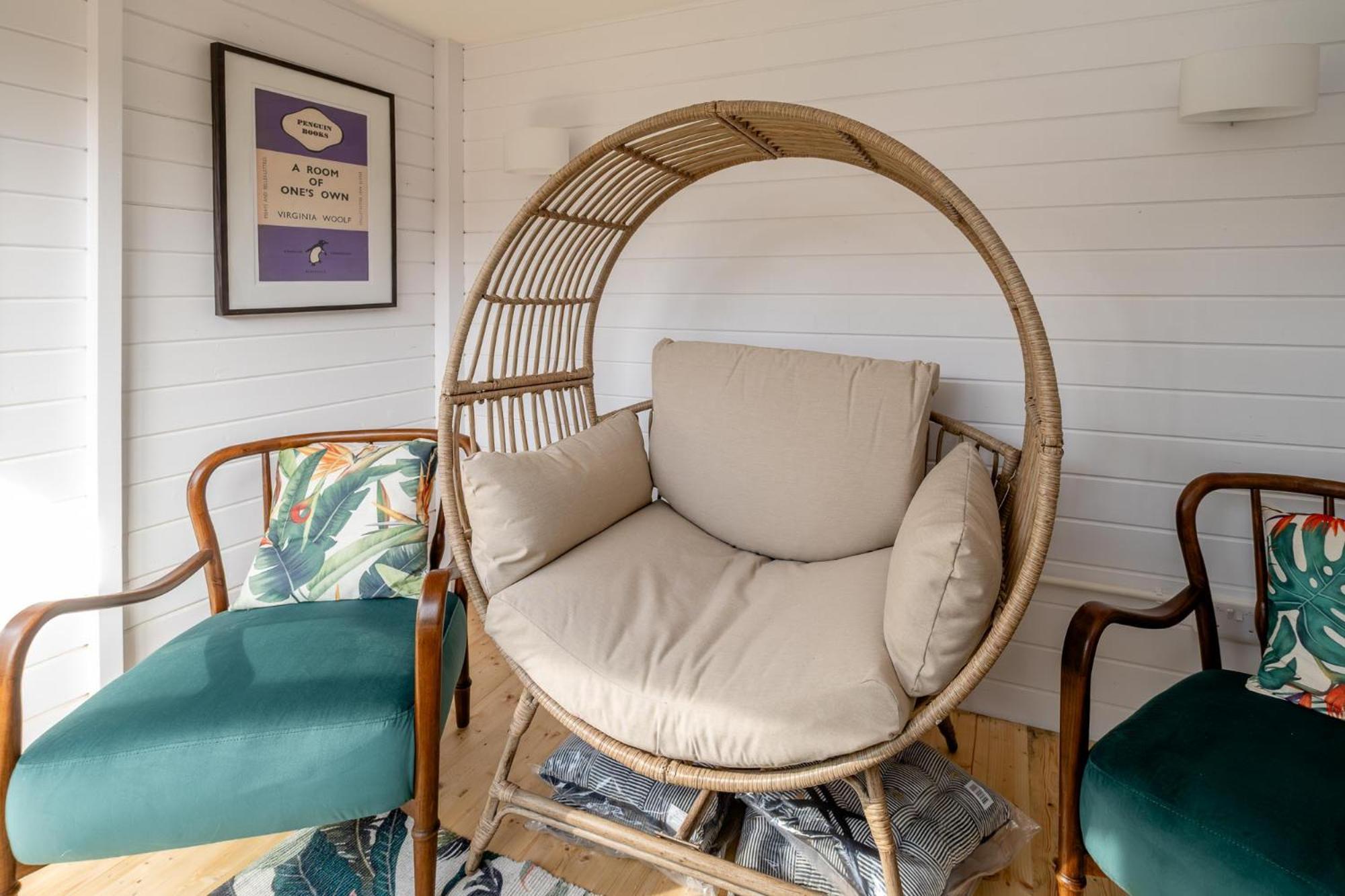Sleepers Cottage ออลบะระ ภายนอก รูปภาพ