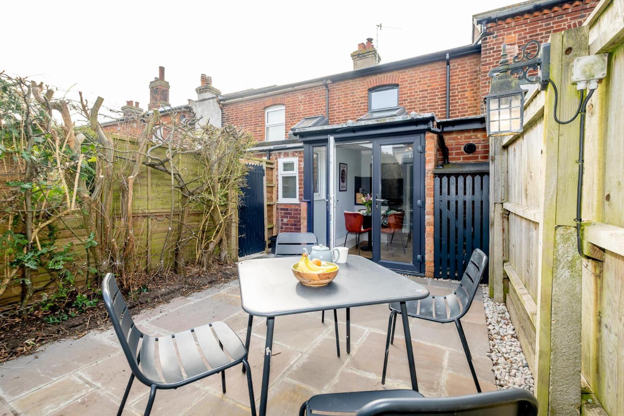 Sleepers Cottage ออลบะระ ภายนอก รูปภาพ